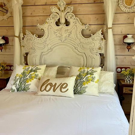 Cabana Romantica Colantres ภายนอก รูปภาพ
