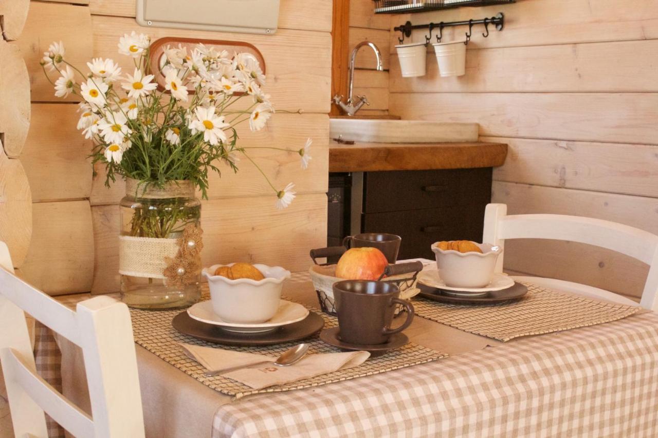 Cabana Romantica Colantres ภายนอก รูปภาพ