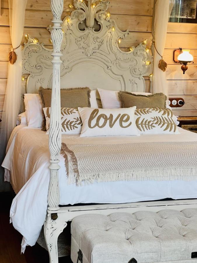 Cabana Romantica Colantres ภายนอก รูปภาพ