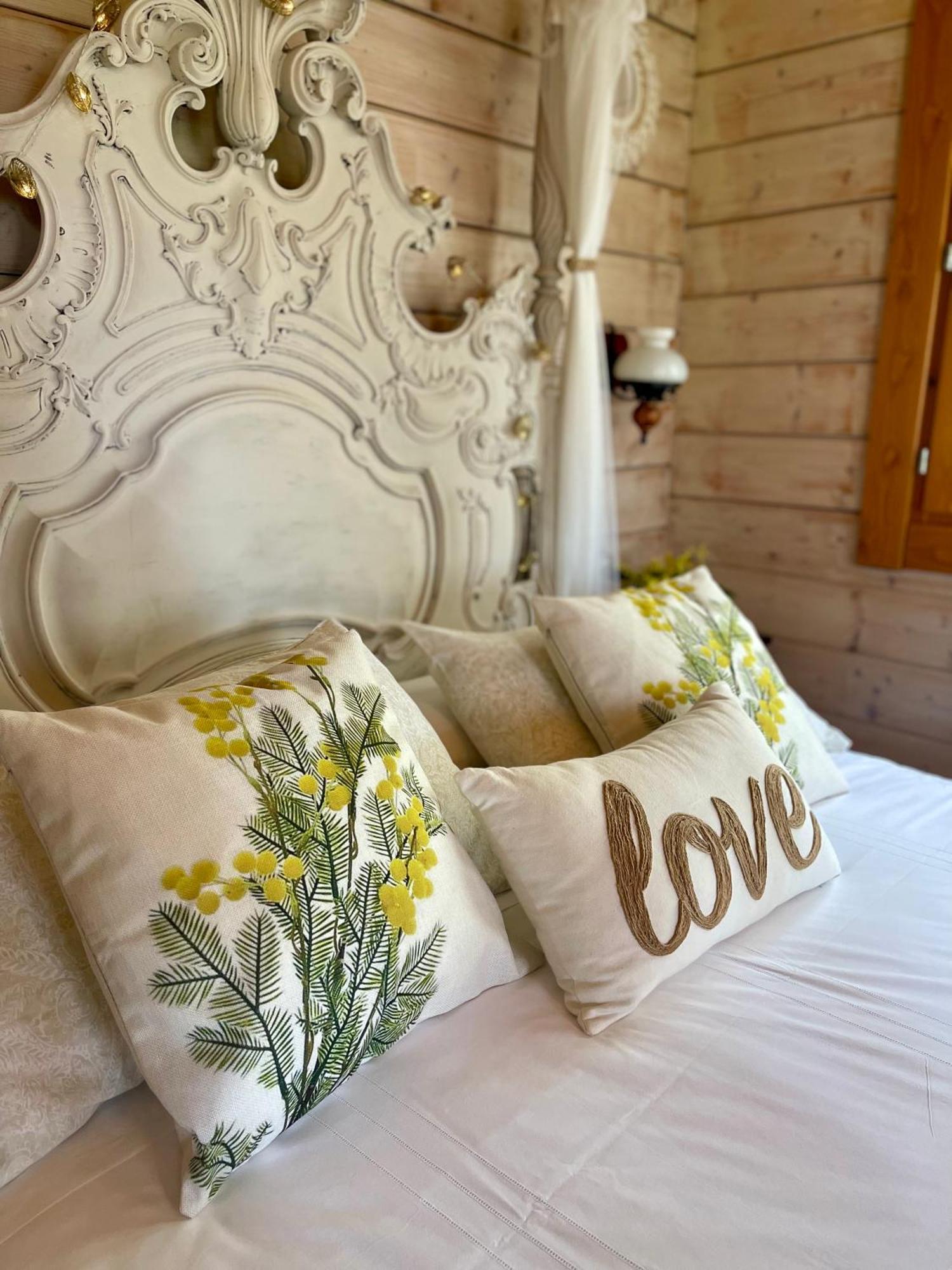 Cabana Romantica Colantres ภายนอก รูปภาพ