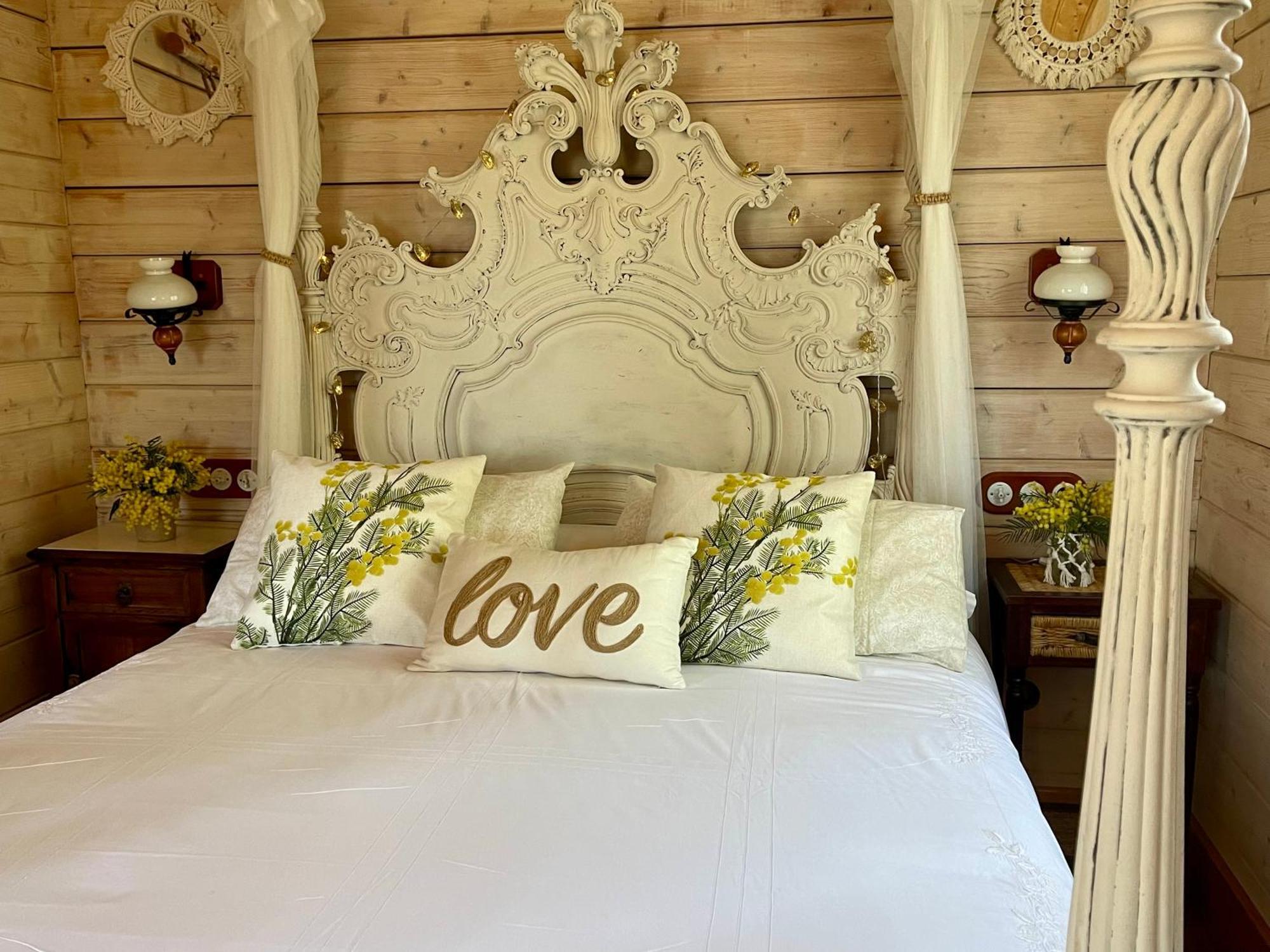 Cabana Romantica Colantres ภายนอก รูปภาพ