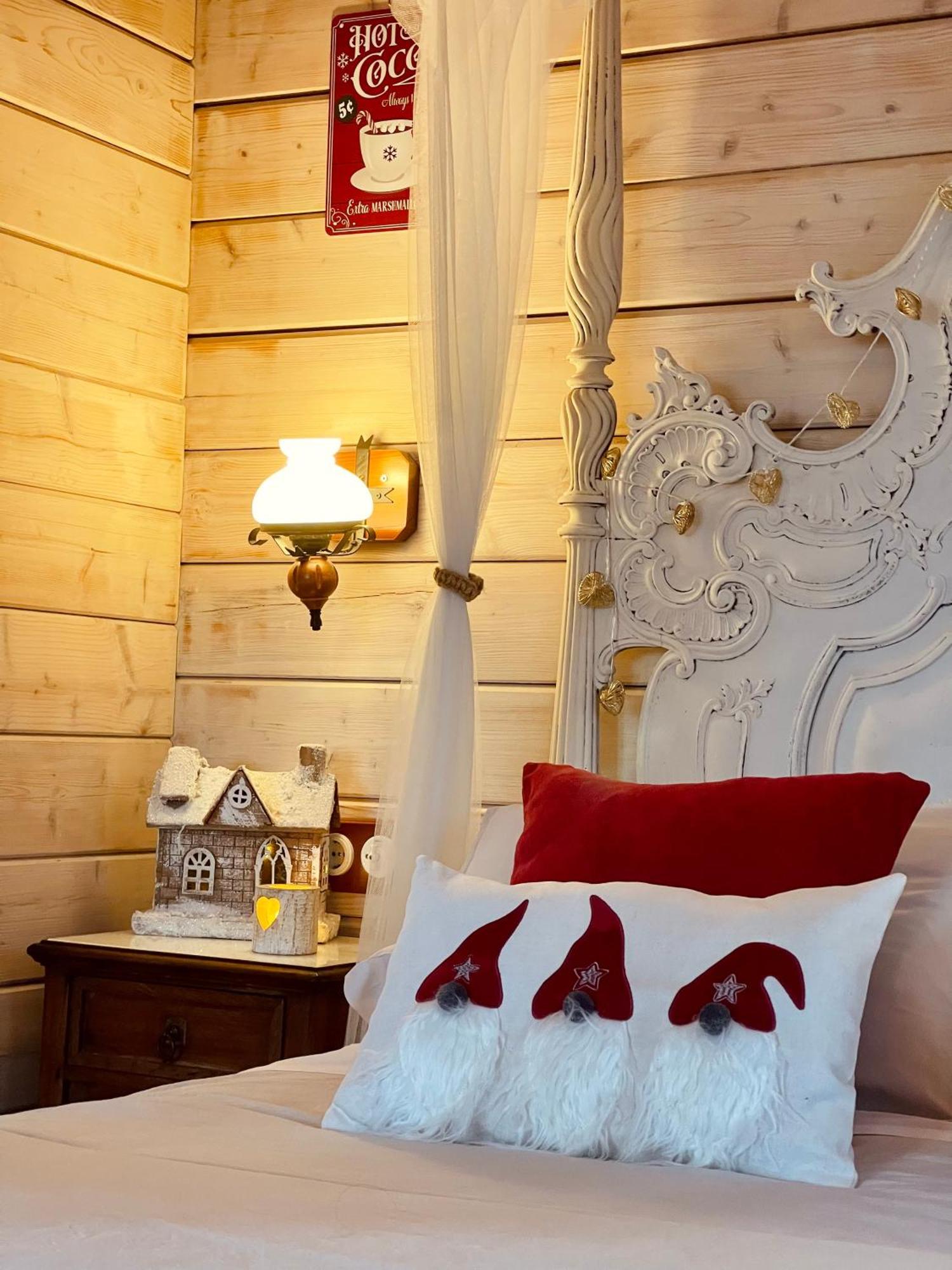 Cabana Romantica Colantres ภายนอก รูปภาพ