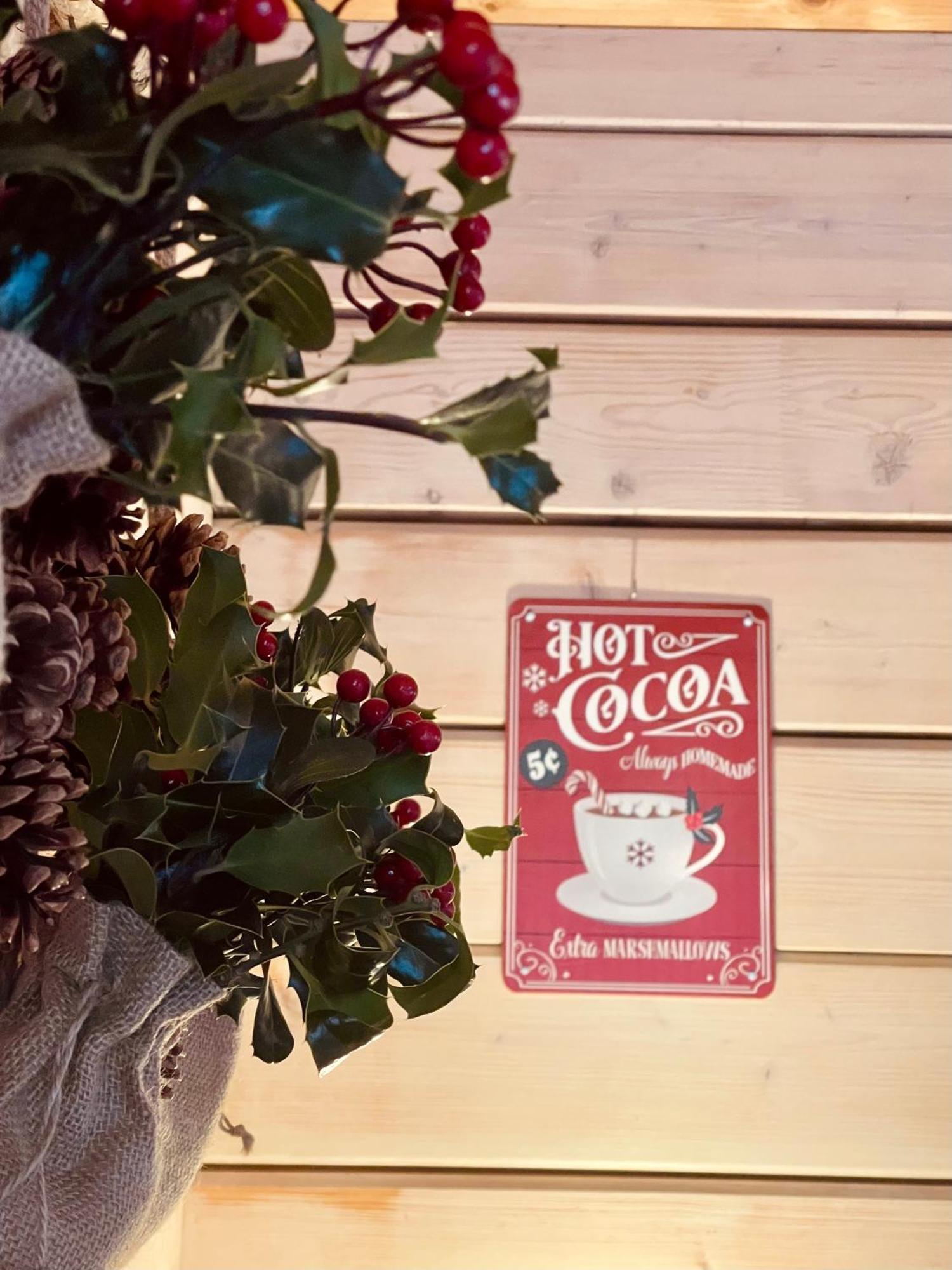 Cabana Romantica Colantres ภายนอก รูปภาพ