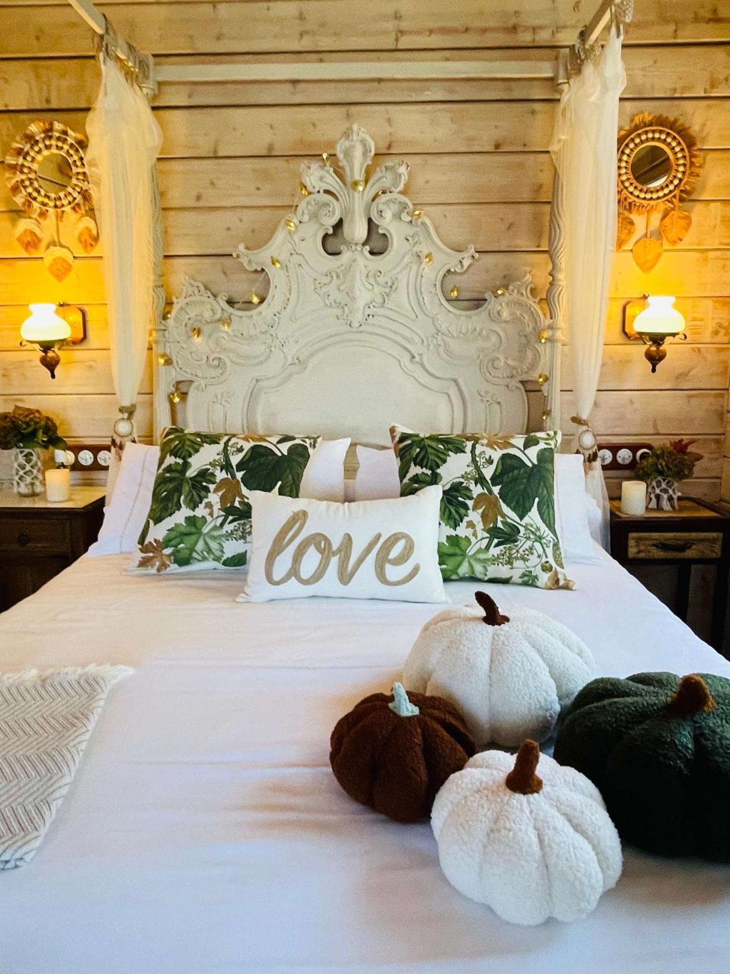 Cabana Romantica Colantres ภายนอก รูปภาพ