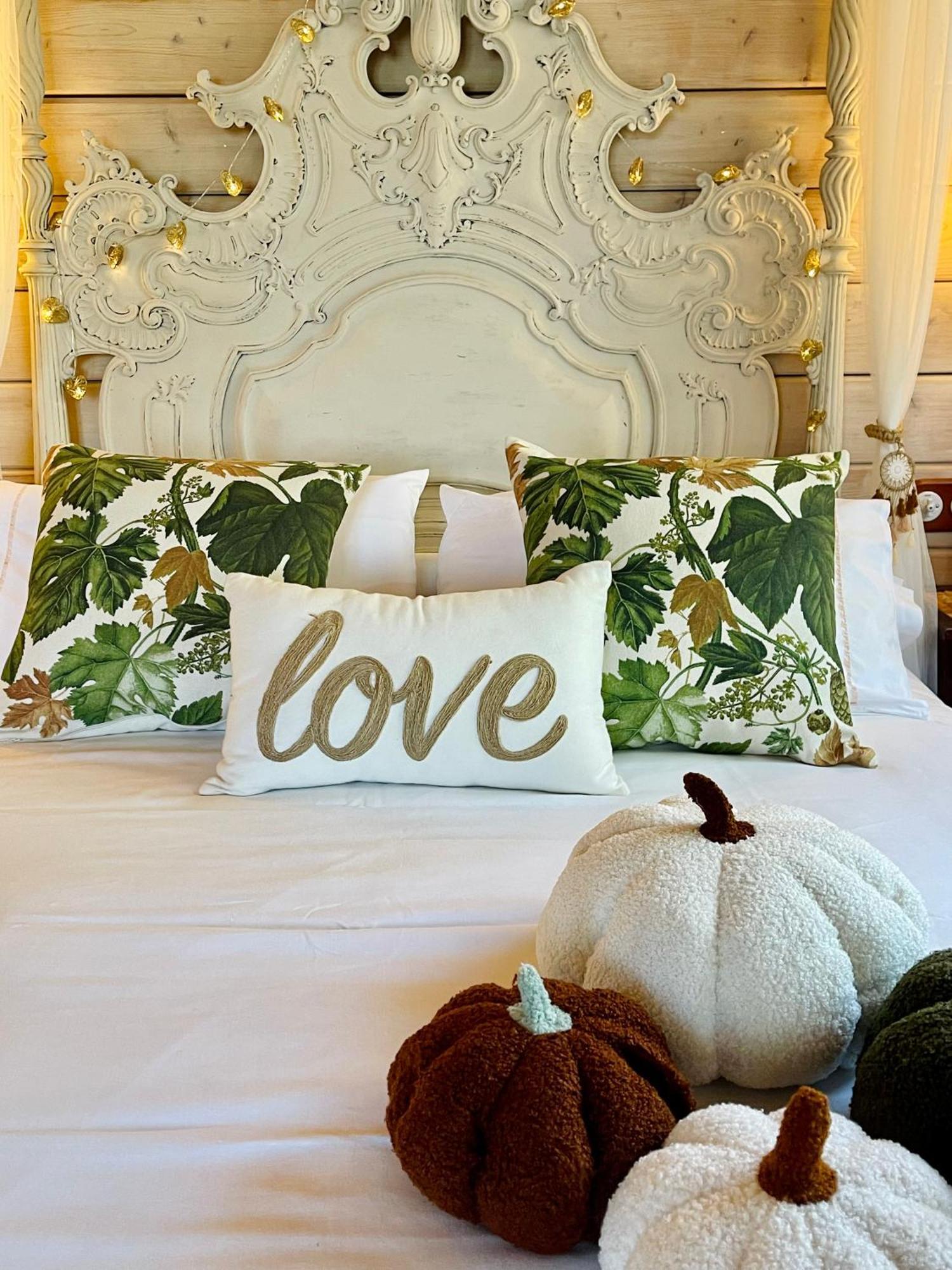 Cabana Romantica Colantres ภายนอก รูปภาพ